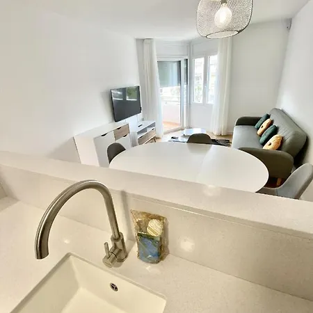 For A Regueral Mar Apartamento Cambrils