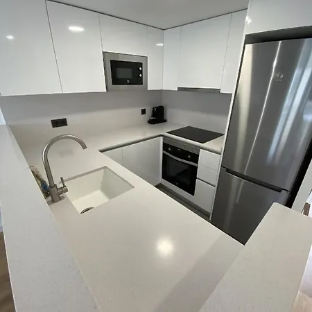 For A Regueral Mar Apartment