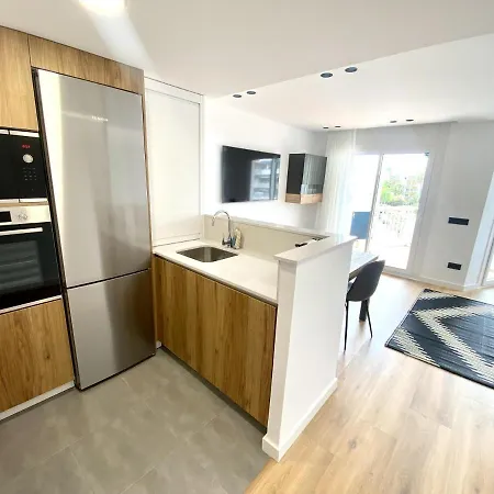 Apartment For A Regueral Mar Cambrils