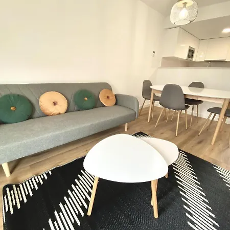 Apartment For A Regueral Mar Cambrils