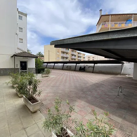 Apartamento For A Regueral Mar Cambrils