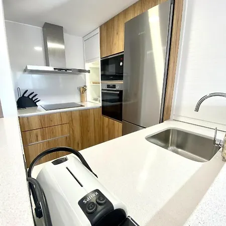 Apartment For A Regueral Mar