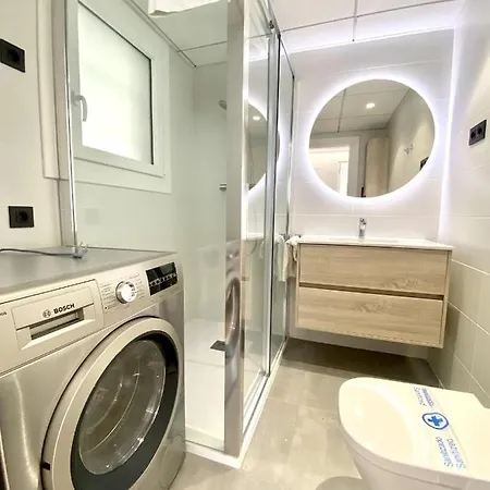 For A Regueral Mar Apartment Cambrils